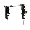 14cm/28cm Metal Line Winders Spooling Station Axles Quick Installation Fishing Line Spooler Axles Rustproof Fishing Tool