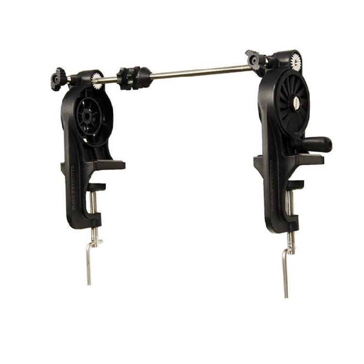 14cm/28cm Metal Line Winders Spooling Station Axles Quick Installation Fishing Line Spooler Axles Rustproof Fishing Tool