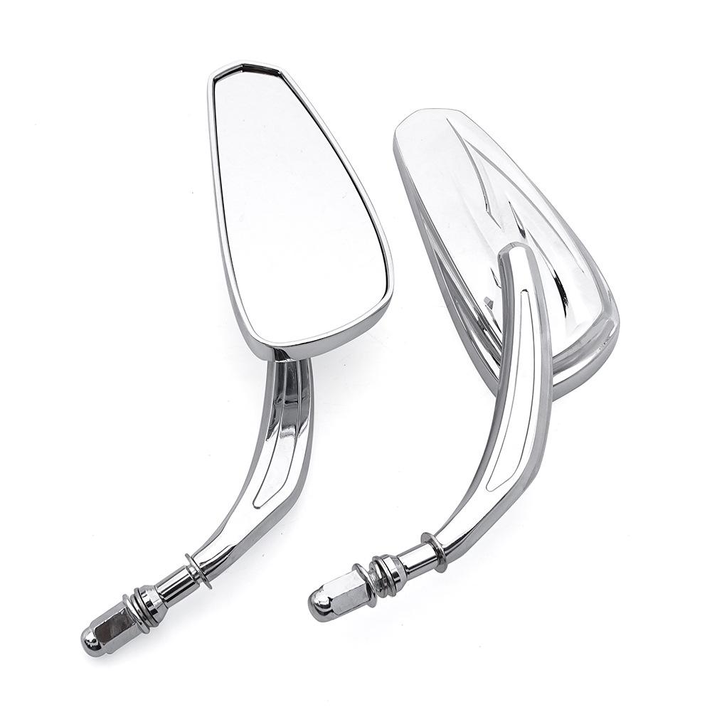 Harley XL1200X FLHTKSE Αλουμίνιο Αξεσουάρ Μοτοσυκλέτας Καθρέφτης Οπισθοπορείας