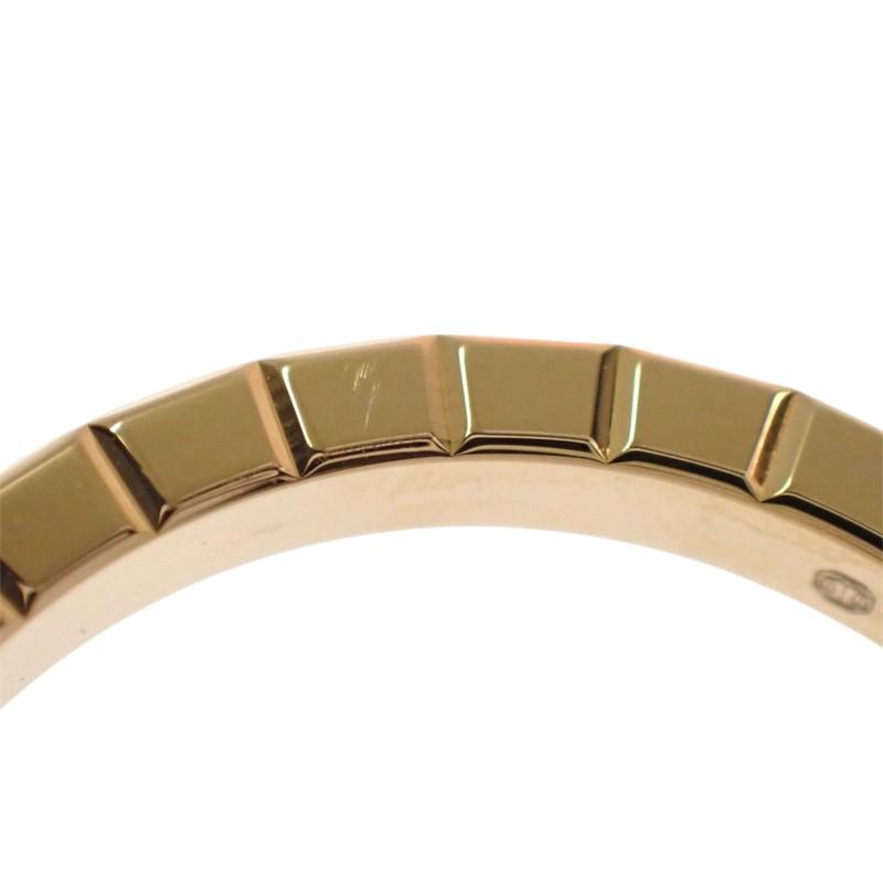 Chopard  827702-0259 #14(JP Size) ring K18 yellow gold Women