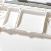 HOLBEIN Watercolor Palette RP-24 with Removable Compartments, 24 Compartments (26 Small Petri Dishes, 4 Large) 210191
