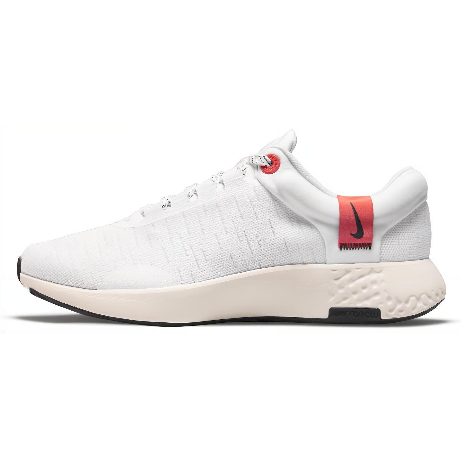 (WMNS) Nike Renew Serenity Run White Magic Ember Women s DB0522-101 EU 36.5