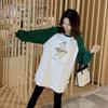 Maternity clothing autumn clothing fashion printed long-sleeved sweater women's clothing trendy hot mom new spring and autumn tops and shirts