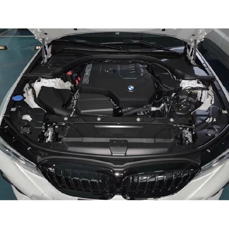 Pro BMW řady 3 Příslušenství Kryt na ochranu světlometu ABS G20 Ochranný kryt světlometu motorového prostoru
