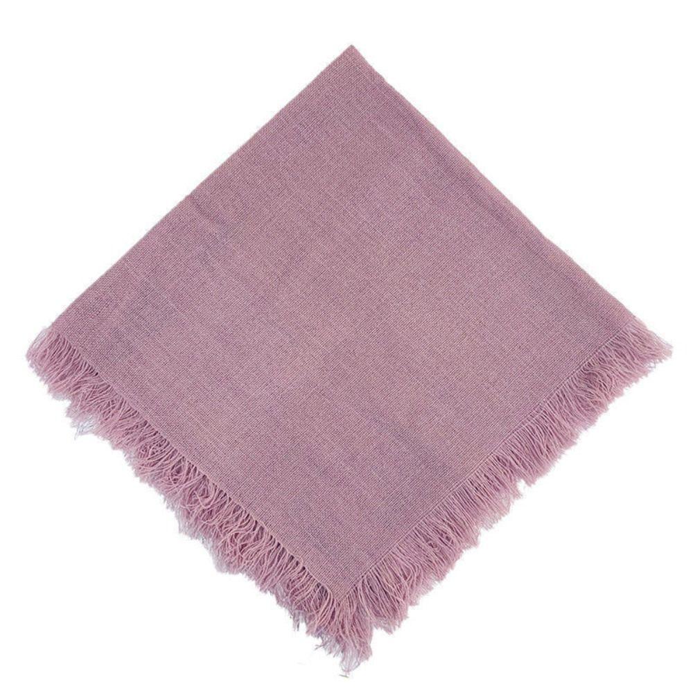 Breathable Women Scarf Woolen Yarn Scarf Cloak Outdoor Wrap Shawls  Daily