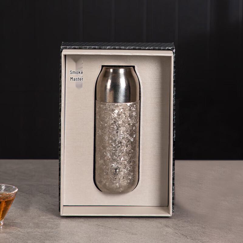 Mendashi Pure Titanium Insulated Tea Infuser 400ml