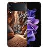 Exploring Utah's Hidden Gems Coque For Samsung Z Flip7 6 Galaxy Case Shockproof Z Flip5 Z Flip3 4 5G Hard Cover Phone TPU PC Ha