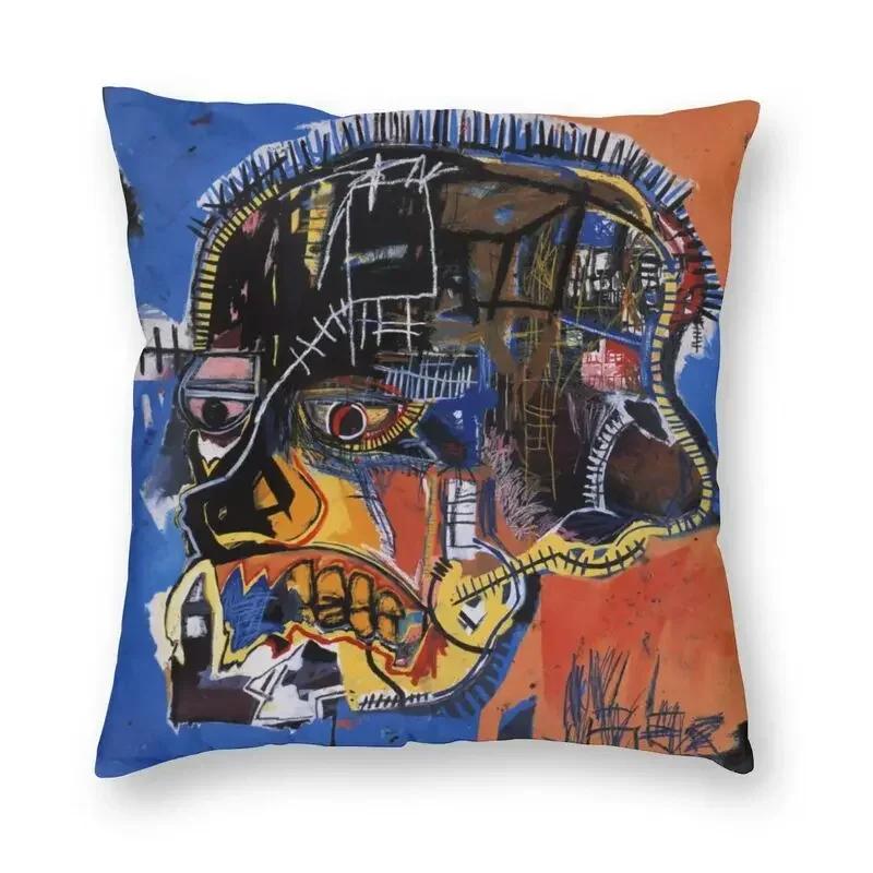 X Graffiti Cushion Cover Home Decor Street Pop Art Throw Pillow Case for Sofa Car