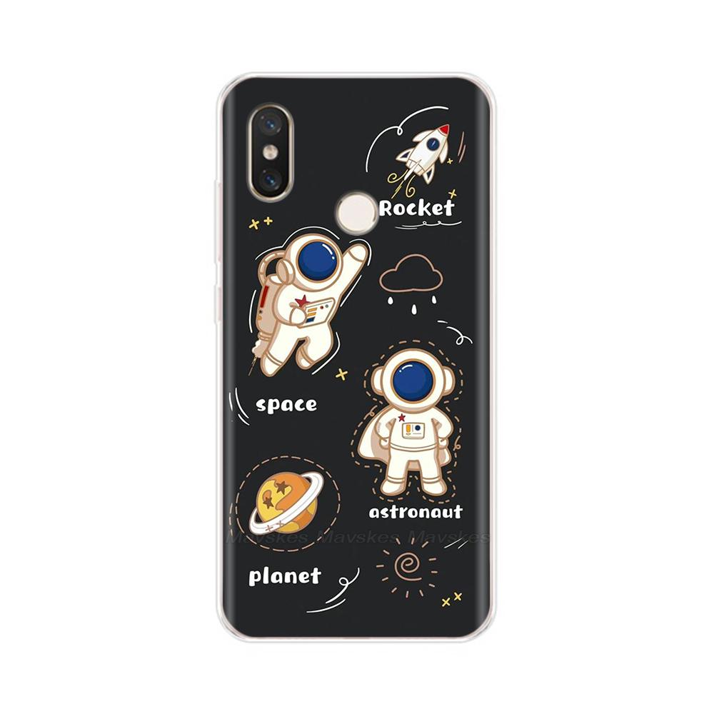 For Xiaomi Mi 8 Case Mi8 Phone Case Panda Butterfly Soft Silicon Back Cover For Xiaomi8 M1803E1A Case Fashion Funda Bags Housing