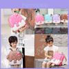 Adorable Eva Hard Shell Kids Backpack Cute Ice Cream Design For Boys And Girls