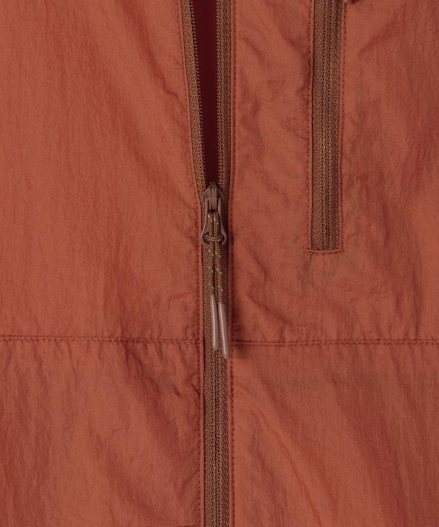 Musinsa Standard [City Leisure] Lightweight Packable Windbreaker Jacket 2 [Orange]