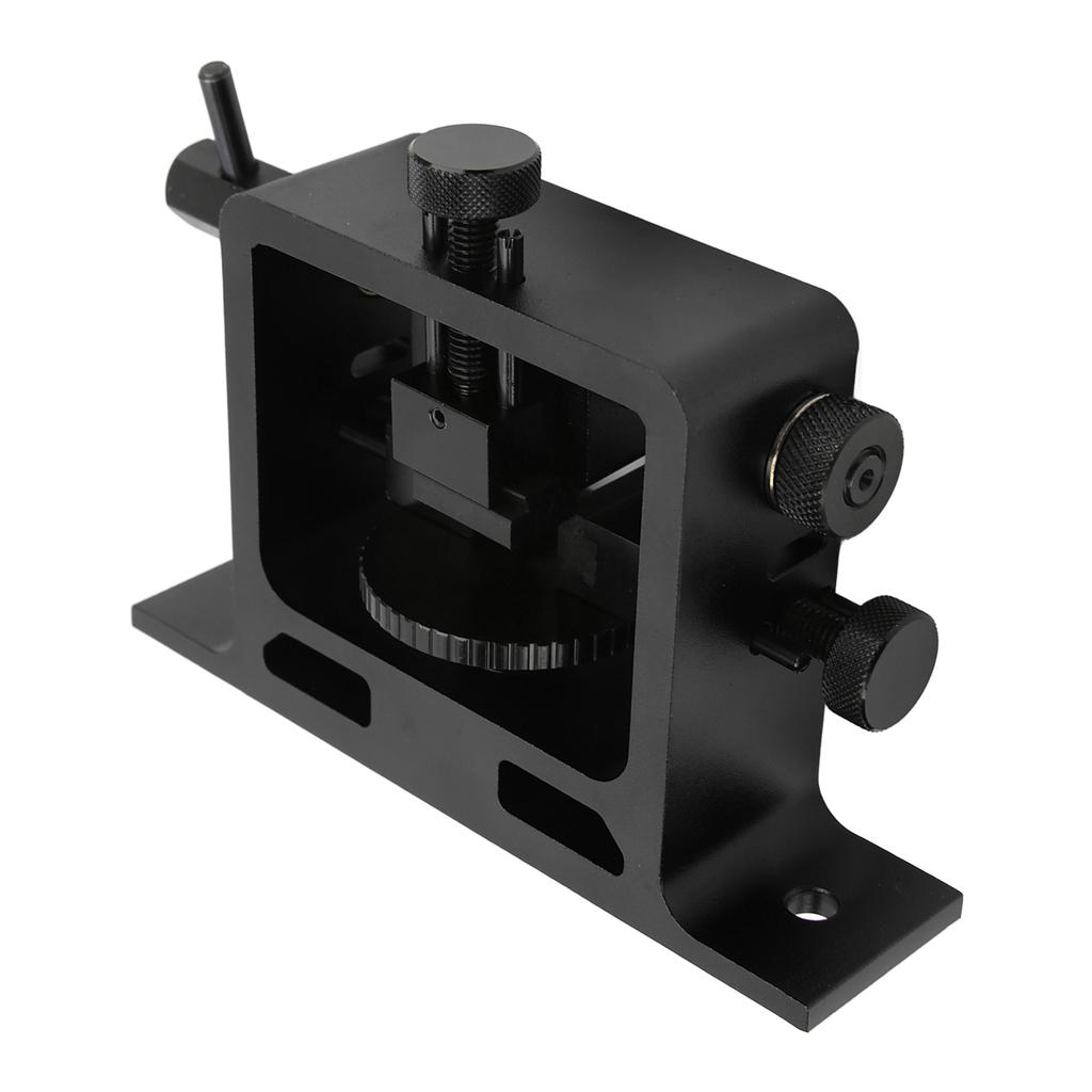 Sight Pusher Anodized Aluminum Alloy Universal Rear Sight Tool Adjustment Tool for AutomotiveBlack