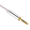 Male To Female Audio Adapter Cable Headphone Conversion Cable for ZX300A HiFiman HiFi Audio