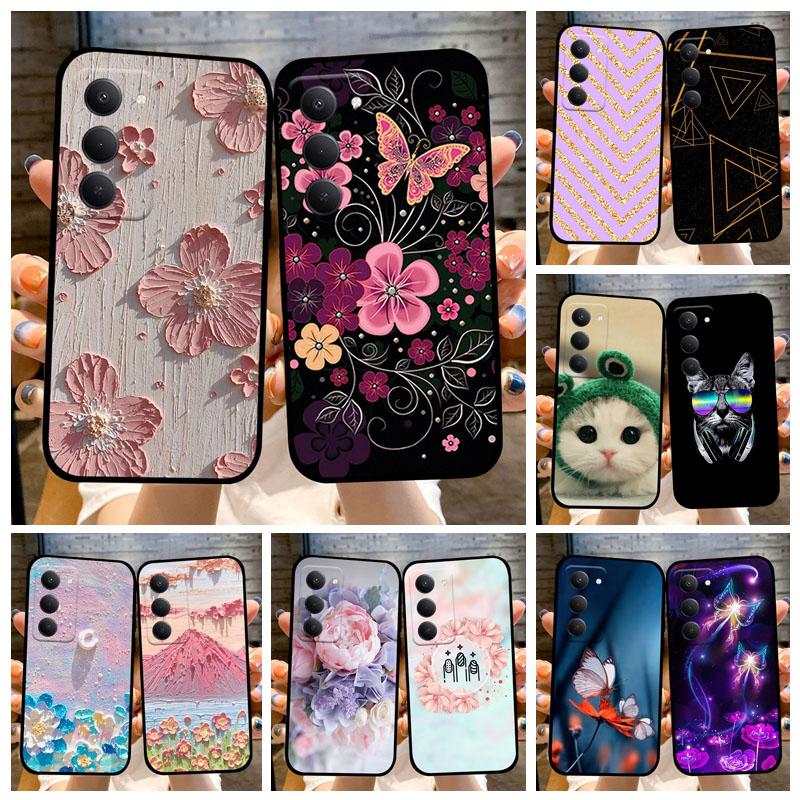 For Xiaomi Redmi 15 Case Redmi15 4G 5G Coque Soft Silicone TPU Back Cover For Redmi 15 Redmi15 Phone Case Shockproof Funda Etui