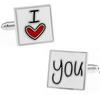 Accessories – Mansjettknapper, klemmer