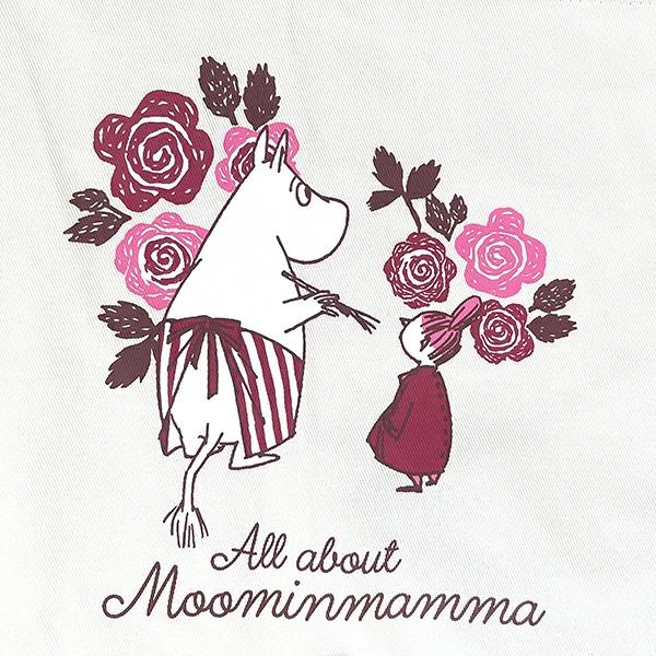 Moomin Moominmamma Apron Natural Kitchen All About Series