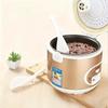 1pc Non-Stick Serving Spoon with Squirrel Handle, Heat Resistant for Rice Soup, Dishwasher Safe Food Grade Rice Spoon