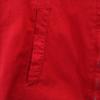 PACIFIC ATHLETIC COMPANY 70s vintage Long sleeve Blouson M Red Men's Used