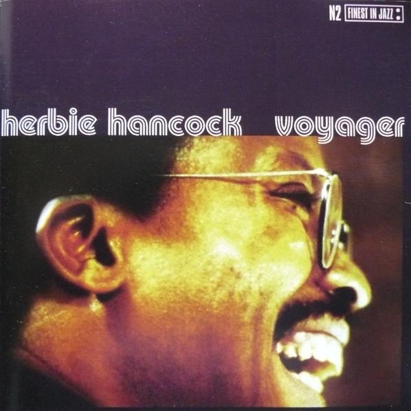 

CD HERBIE HANCOCK - Voyager NST032 Newsound 2000 UK Джаз Б/У
