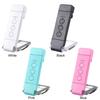 USB Rechargeable Portable Clip-on LED Reading Light Eye Care Book Lamp Night Light for Book Lovers Kids