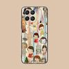 Anime Yoshitomo Nara Phone Case for Honor 90 80 70 60 50 30 20 10 9 8 7 Pro S SE Lite 5G Colorful Printing Cover Pretty Cover