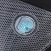 DFsucces Auto Light Sensor Cover, Universal, Translucent Cover, Clear Lens, Auto Dimming, For Sensors,