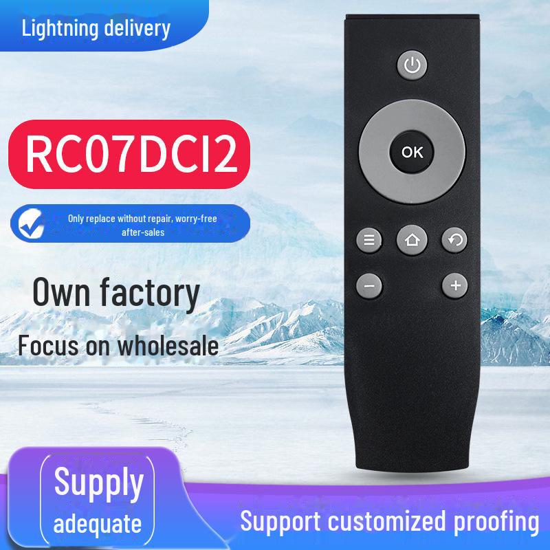 Compatible TCL 3D TV Remote Control: RC2000CO2, C02, C3000C11, R13