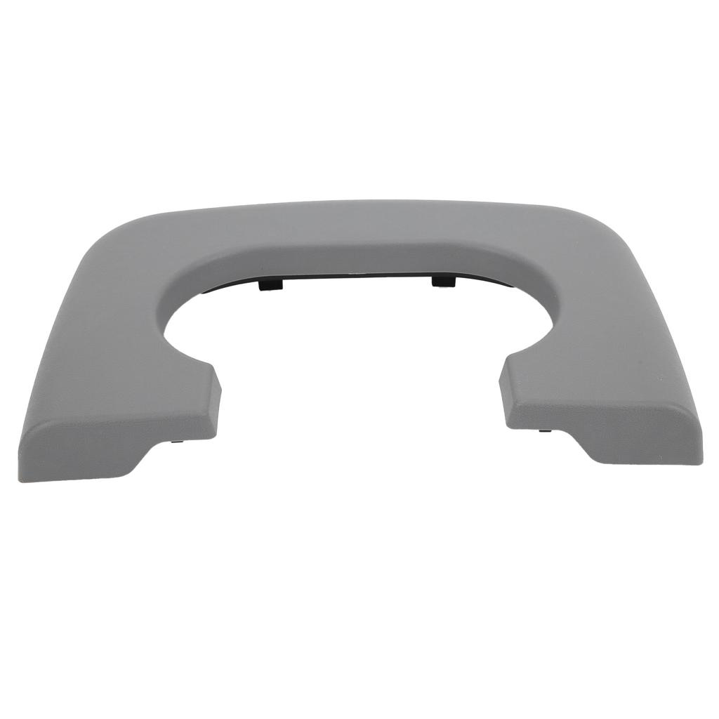 Central Console Cupholder Cover Pad Decorative Accessories Replacement for Ford F‑150 1997‑2003