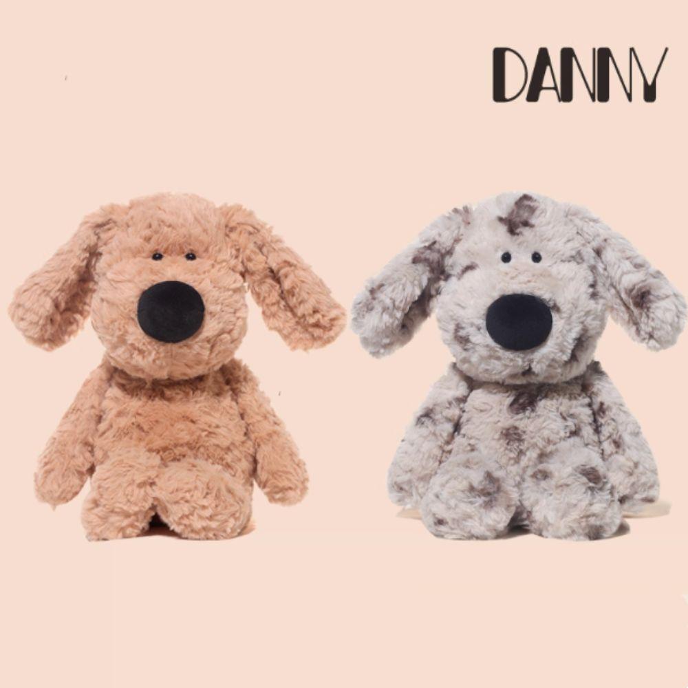 Pets Fluffy Puppy Plush Toy Sleeping Pillow Dog Plush Toy Home Decor Stuffed Dog Doll  Kids Toy