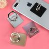 4 Pcs Cat Shape Phone Holder 360 Degree Metal Finger Ring Holder Luxury Women for Phone Stand