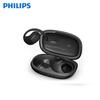 Philips Open-Ear Clip-On True Wireless Bluetooth Earbuds
