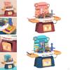 Chefs Kitchen Set Indoor Outdoor Playset Play House Kitchenware Toys with Cookware