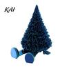 Articulated Action Figures Christmas Tree Figure, Flexible Movable Joints 3D Printed Fun Gift for Kids And Adults Ornament, Creative Festive