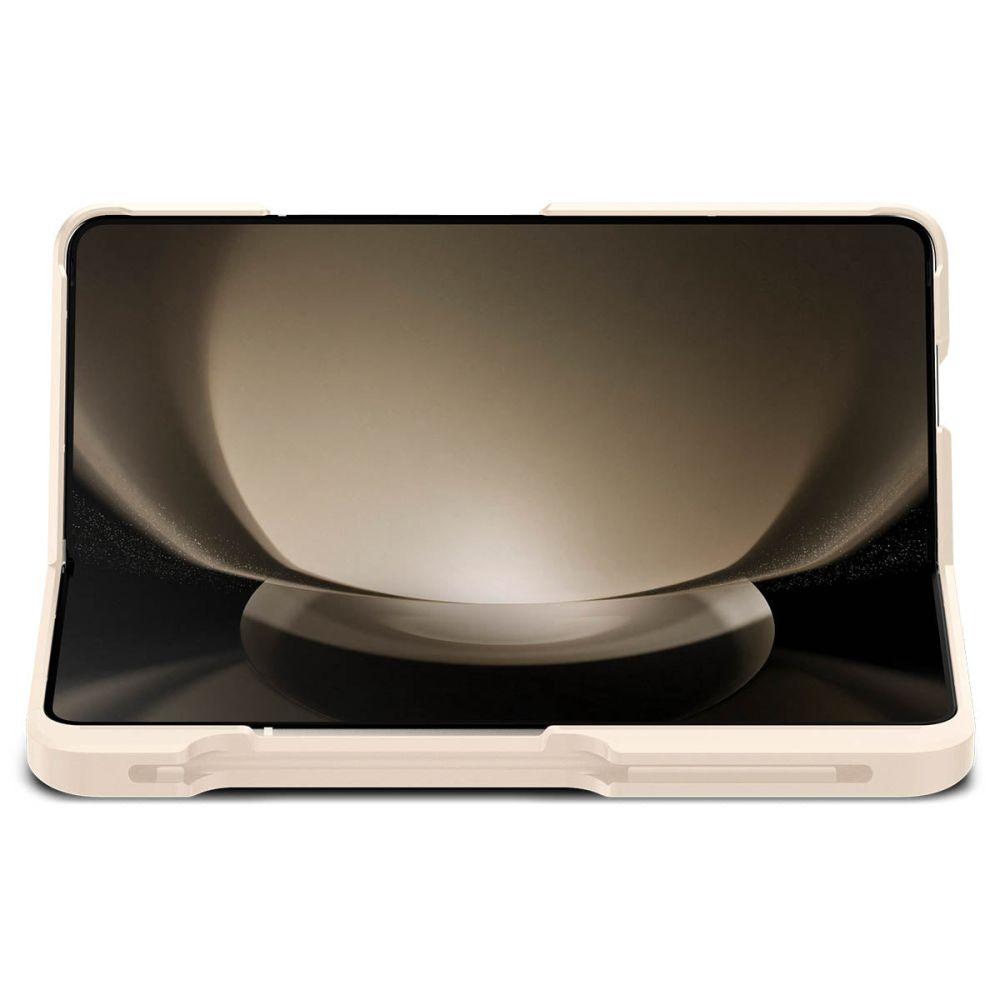 Spigen Thin Fit Pen Galaxy Z Fold 5 Pearled Ivory