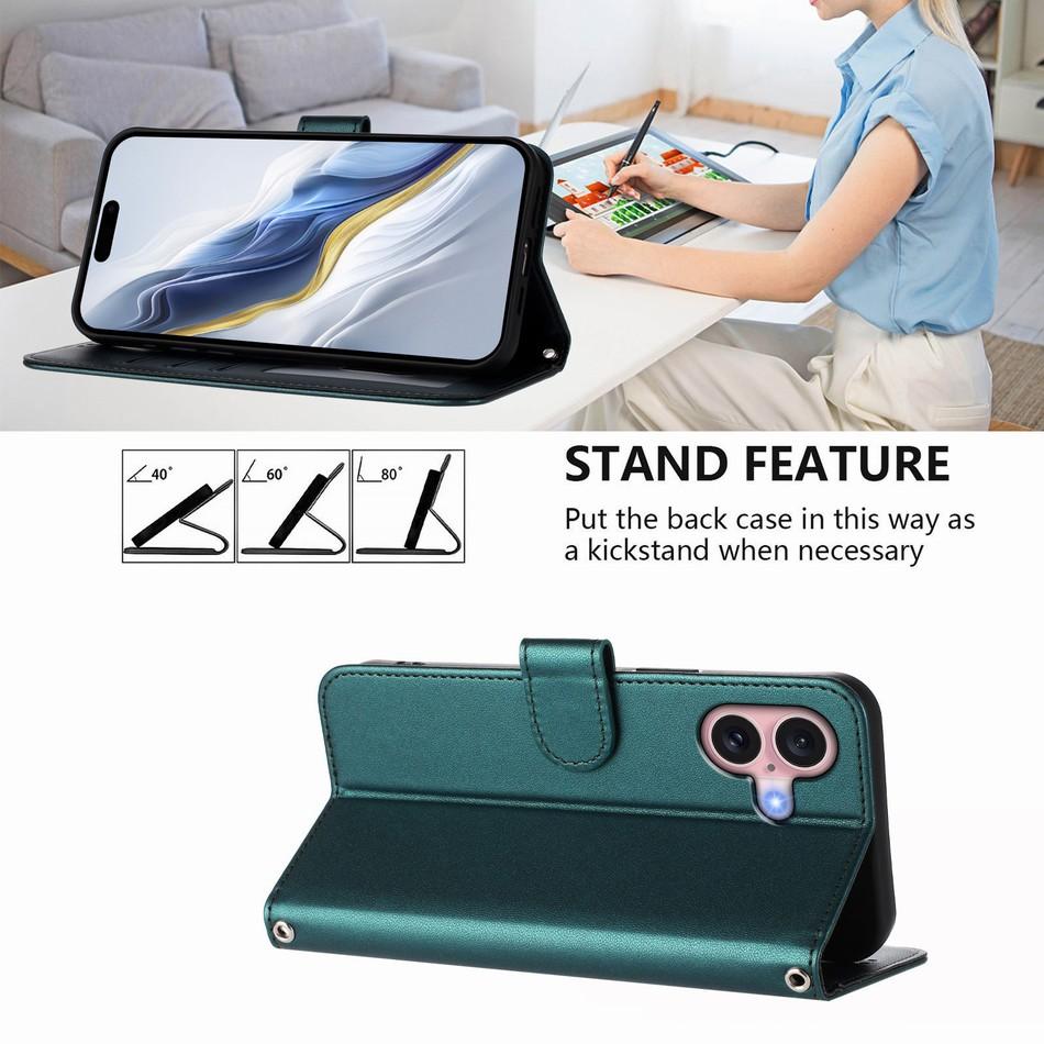 Leather Case For Xiaomi Mi K70E Poco X3 X4 X5 X6 Neo X7 Redmi A1 A2 A3X A3 Pro A5 A4 5G Wallet Cash Slot Photo Frame Flip Fundas