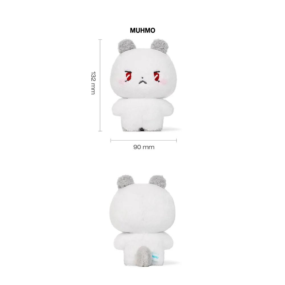 PLAVE [2nd Anniversary Pop-Up Store: Happy Plave Day] MMMM Plush Figure