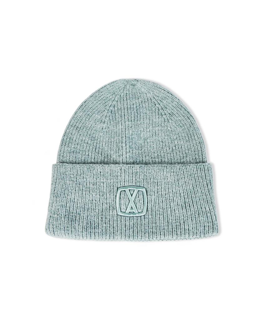 Bajal Va 3D Square Beanie Mint