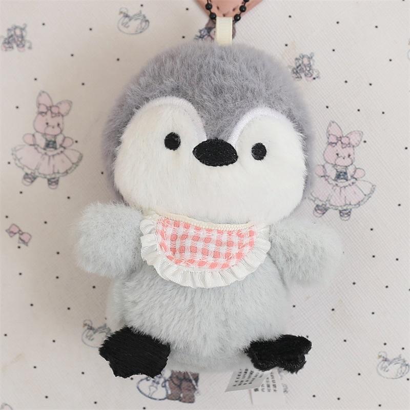 High-Quality 10Cm High-Quality Chicken High-Quality Elephant High-Quality Penguin High-Quality Sheep High-Quality Plush Play sets High-Quality