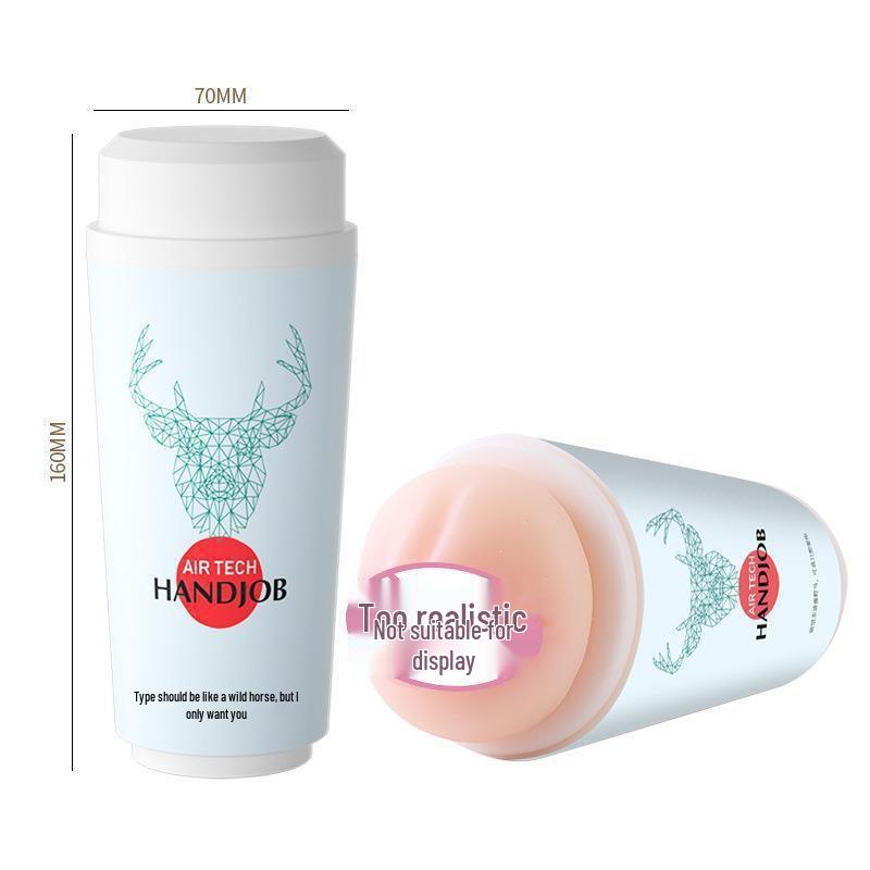 Lai Le Pink Lady Eros Tongue Licking Vibrator Egg Massager for Women