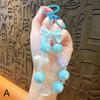 Cute Anti-Anxiety Decompression Toy 26 Key Clicker Fidget Toy Lightweight Bag Pendant Stress Relief For Kids Gifts Desk Decor