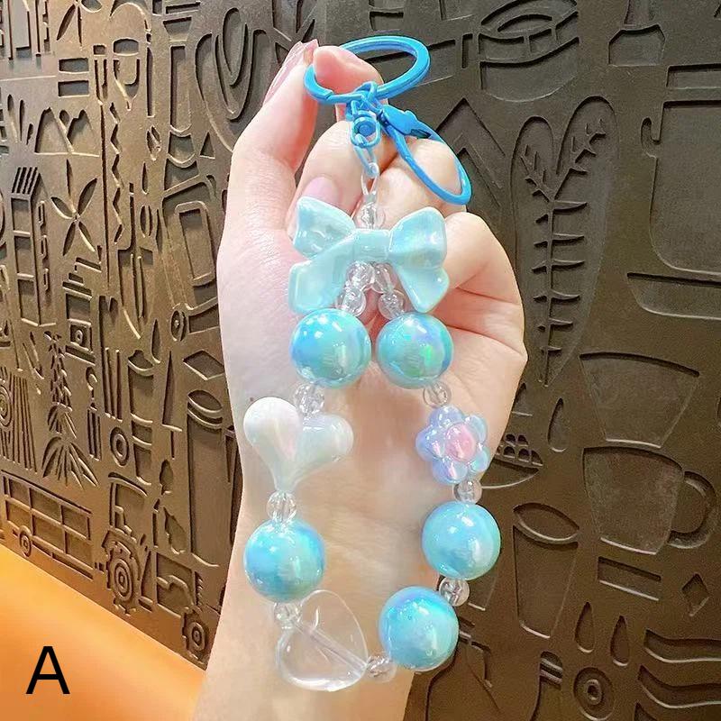Cute Anti-Anxiety Decompression Toy 26 Key Clicker Fidget Toy Lightweight Bag Pendant Stress Relief For Kids Gifts Desk Decor