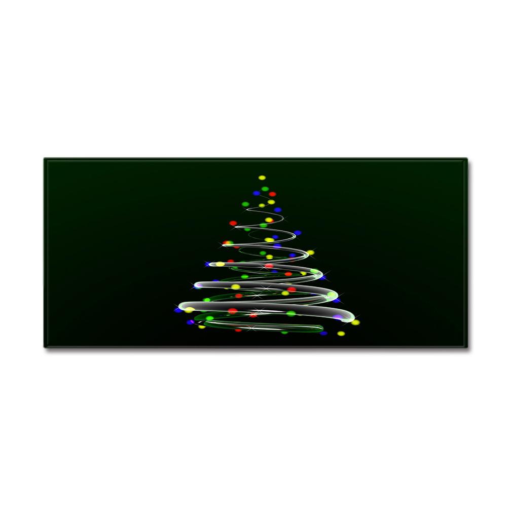 Christmas Kitchen Sand Carpet Doormat Long Floor Mat