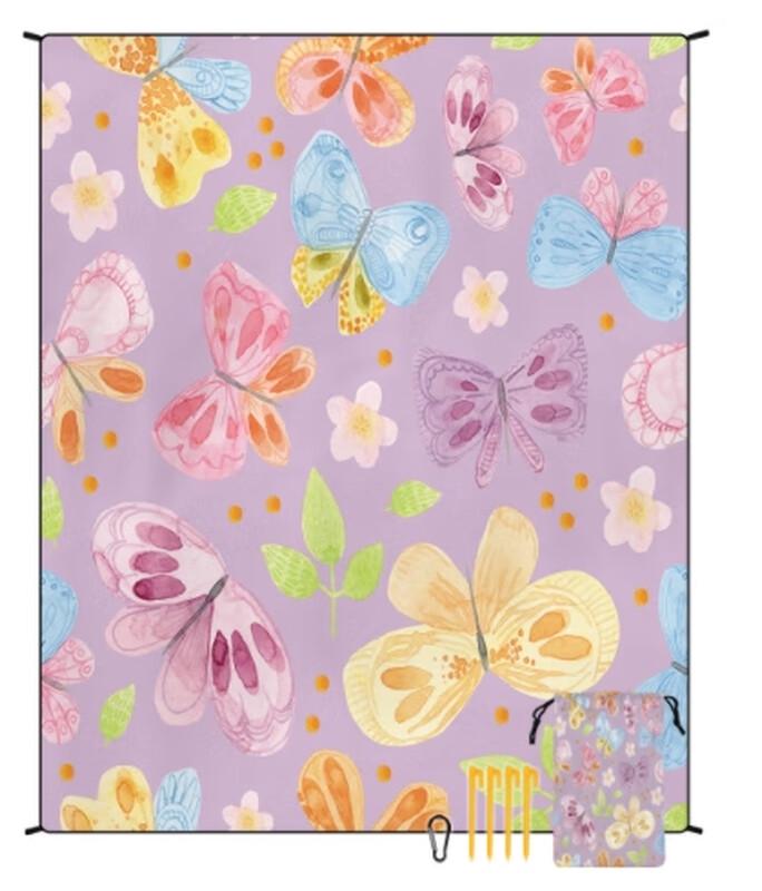 

Shixun Quick-Dry Water-Resistant Beach Mat