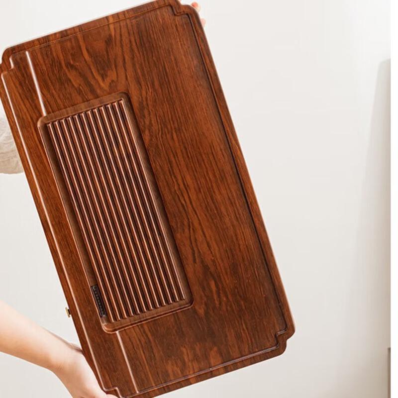 Mosi Life Han Style Bamboo Wood Kung Fu Tea Tray