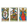 Kancharo Tarot Card Set of with Japanese Tarot Card Instructions and Pouch 78-Card (Tarot Marseilles) (Authentic)