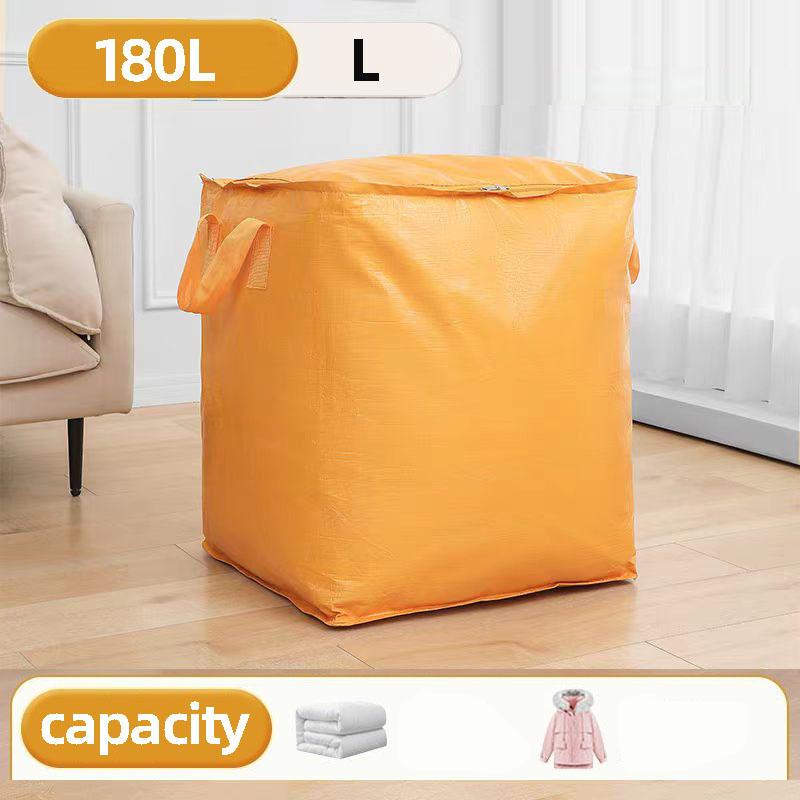 Moving Bags Large-capacity Thickened Bags Artifact Quilts Clothes Foldable Storage Bags
