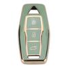 Kinotaka Outlander Smart Key Case for Mitsubishi New Outlander PHEV 2022 gn0w Professional Design Key Holder, green