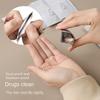 30Pcs Self Sealing Zippered Pill Pouch Medicine Storage Container  Travel Accessories