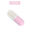 Shoe Deodorizer Balls Capsule Sweat Absorbing Odor Eliminator Breathable Fragrance Shell for Leather Shoes Sneakers Closet