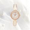 Fieldwork Women's Analog Bangle Watch, White, Carol ASS176-1